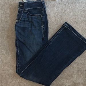Ariat bootcut jeans